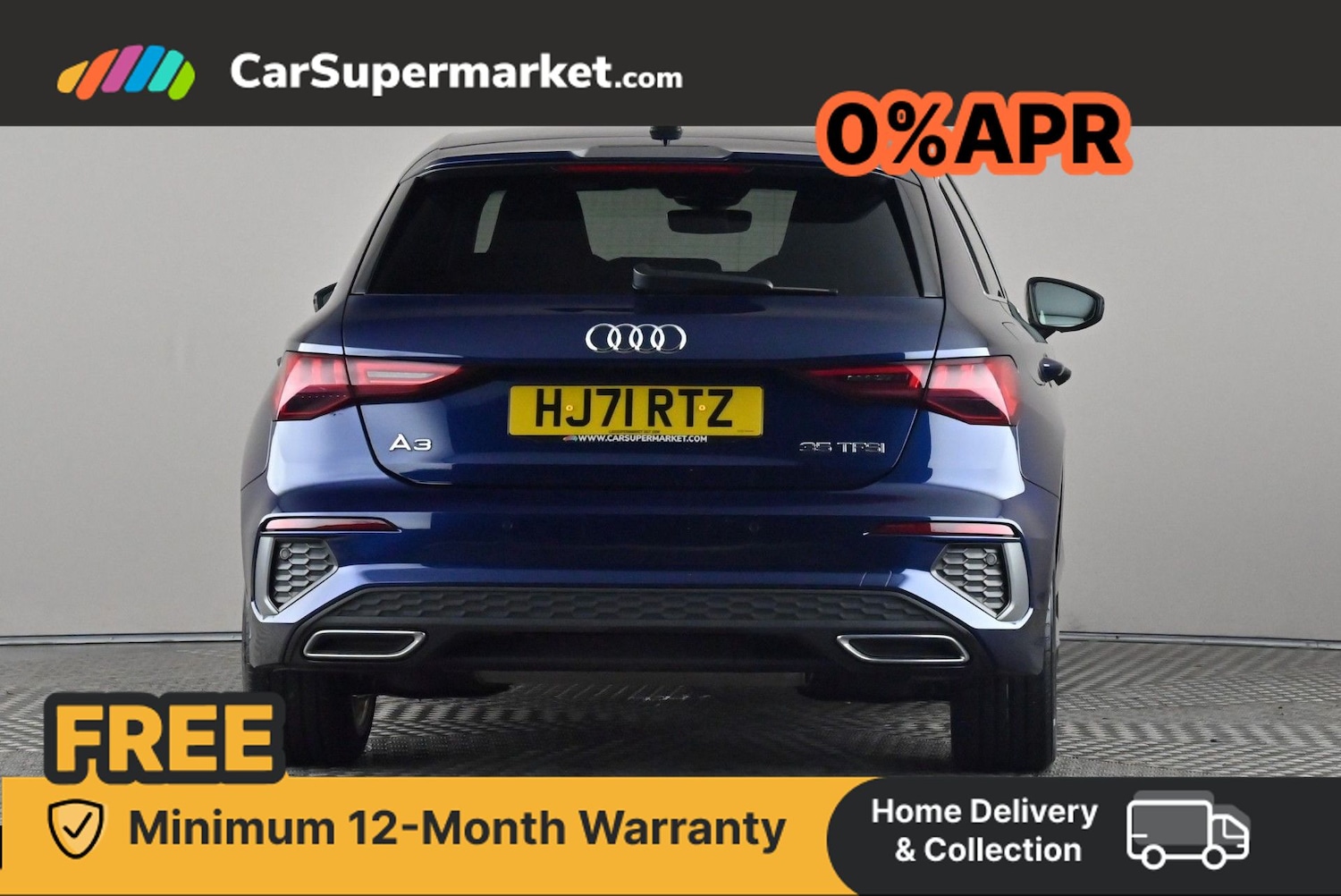 Used Audi A3 2021 for sale - 76641814: Photo 5