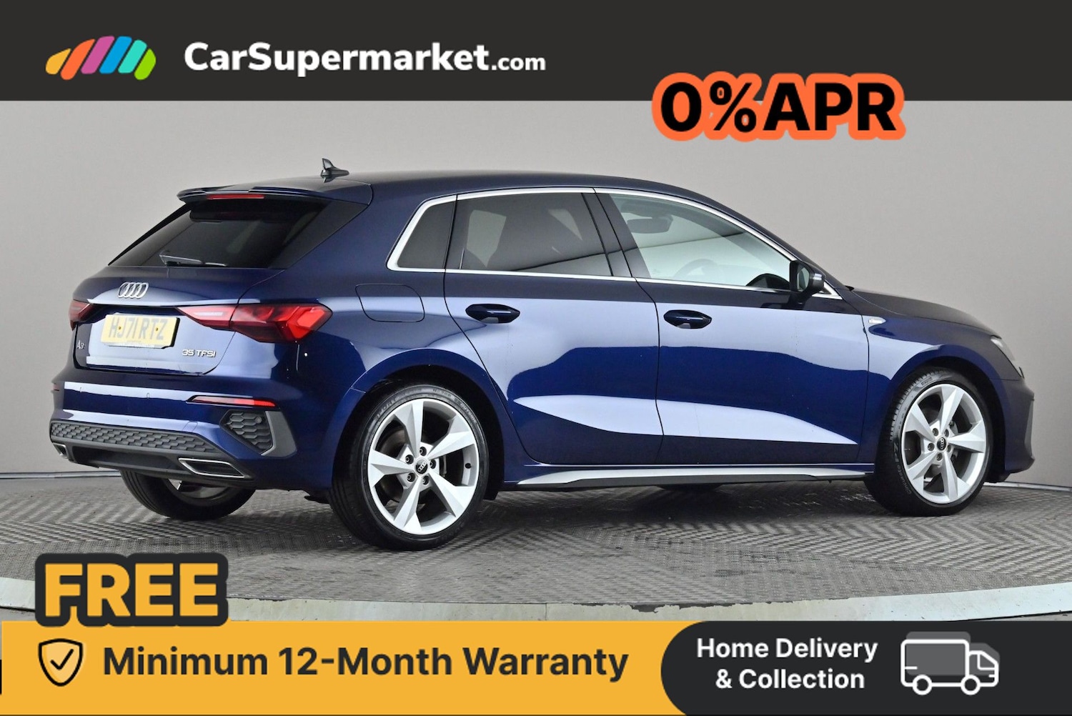 Used Audi A3 2021 for sale - 76641814: Photo 6