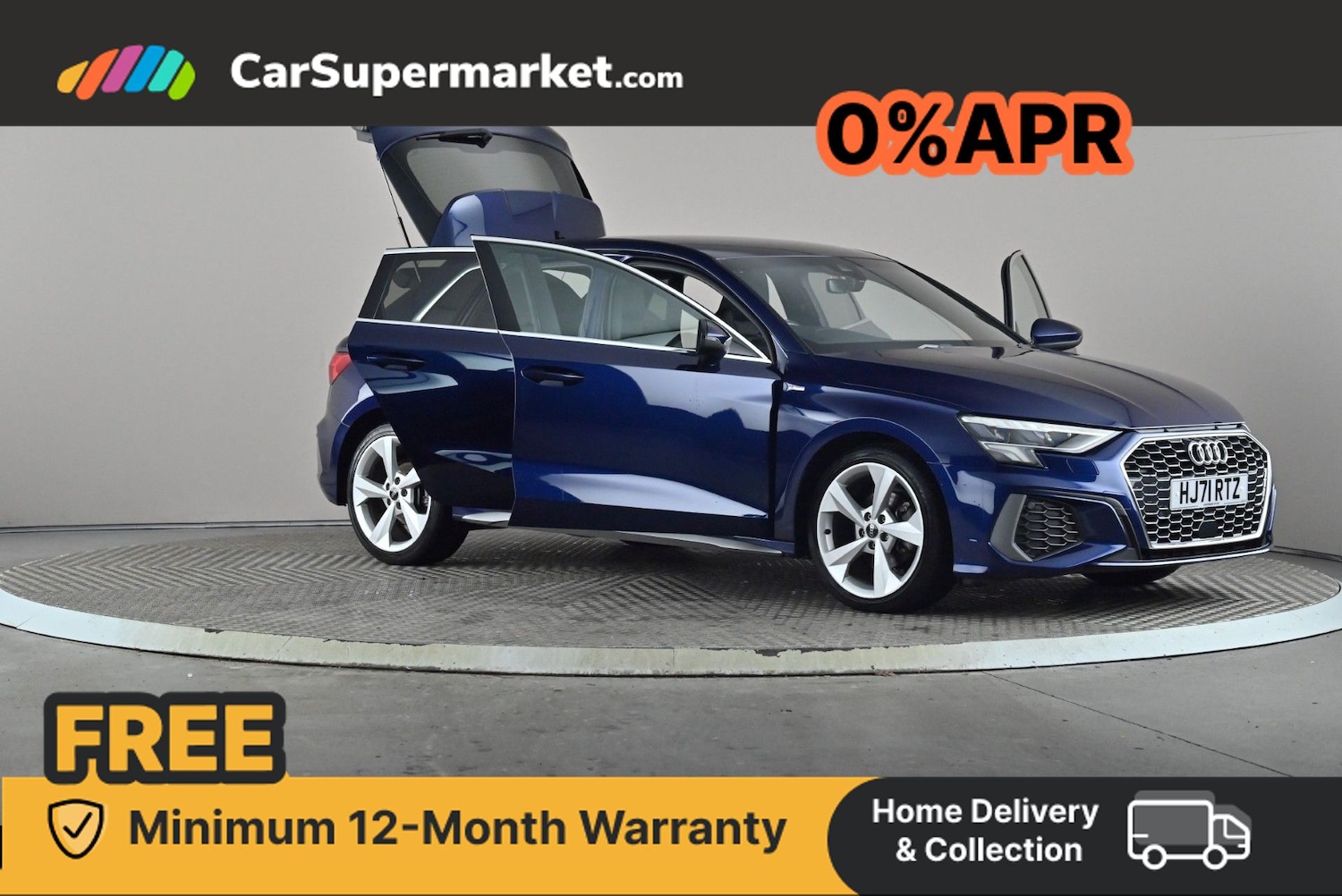 Used Audi A3 2021 for sale - 76641814: Photo 7