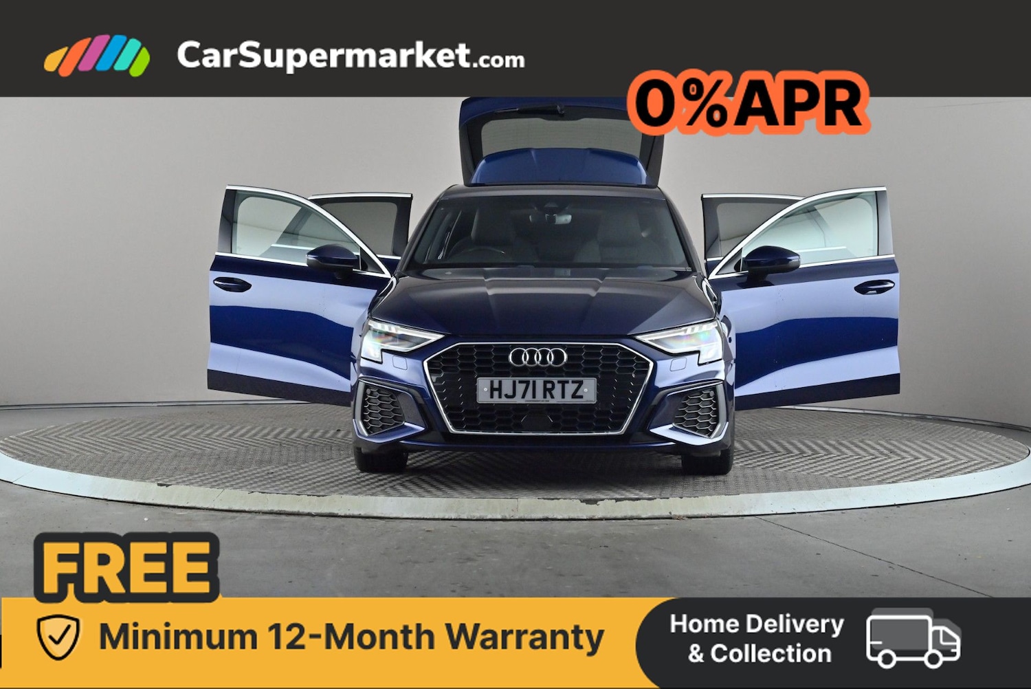 Used Audi A3 2021 for sale - 76641814: Photo 8