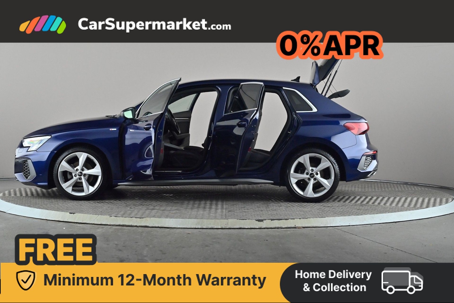 Used Audi A3 2021 for sale - 76641814: Photo 9