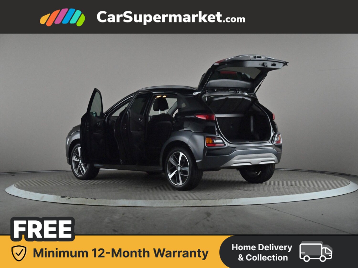 Used Hyundai KONA 2018 for sale - 77436073: Photo 10