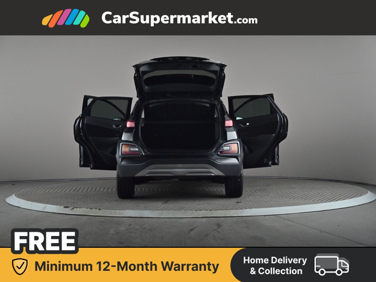 Used Hyundai KONA 2018 for sale - 77436073: Photo 11