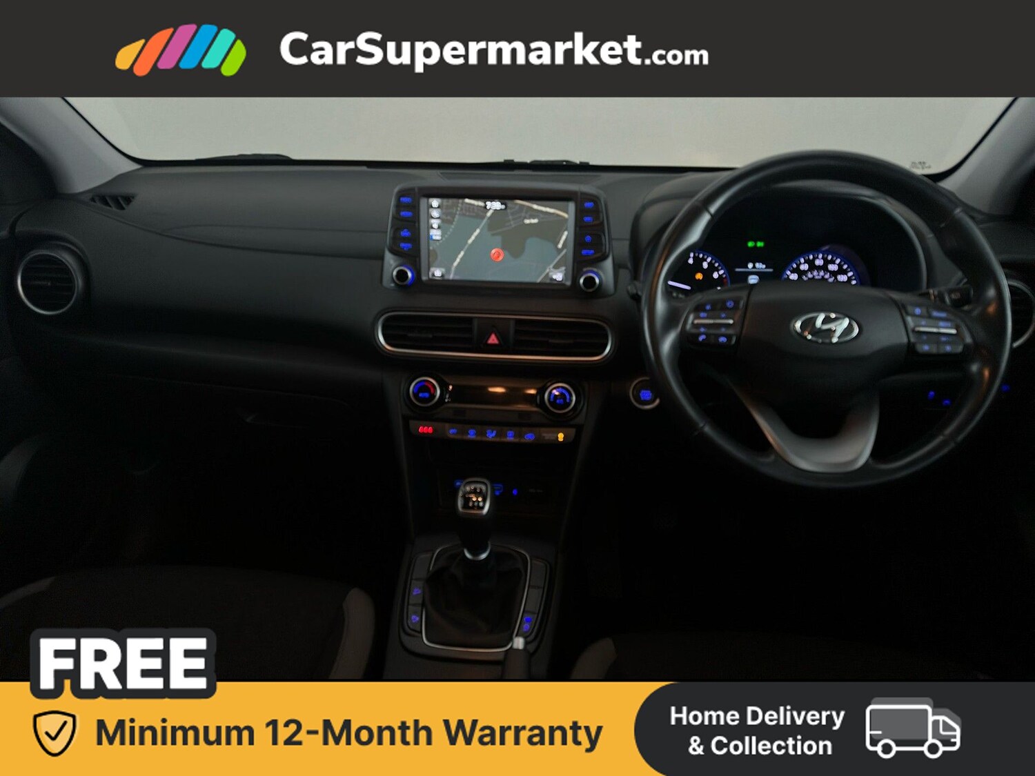 Used Hyundai KONA 2018 for sale - 77436073: Photo 13