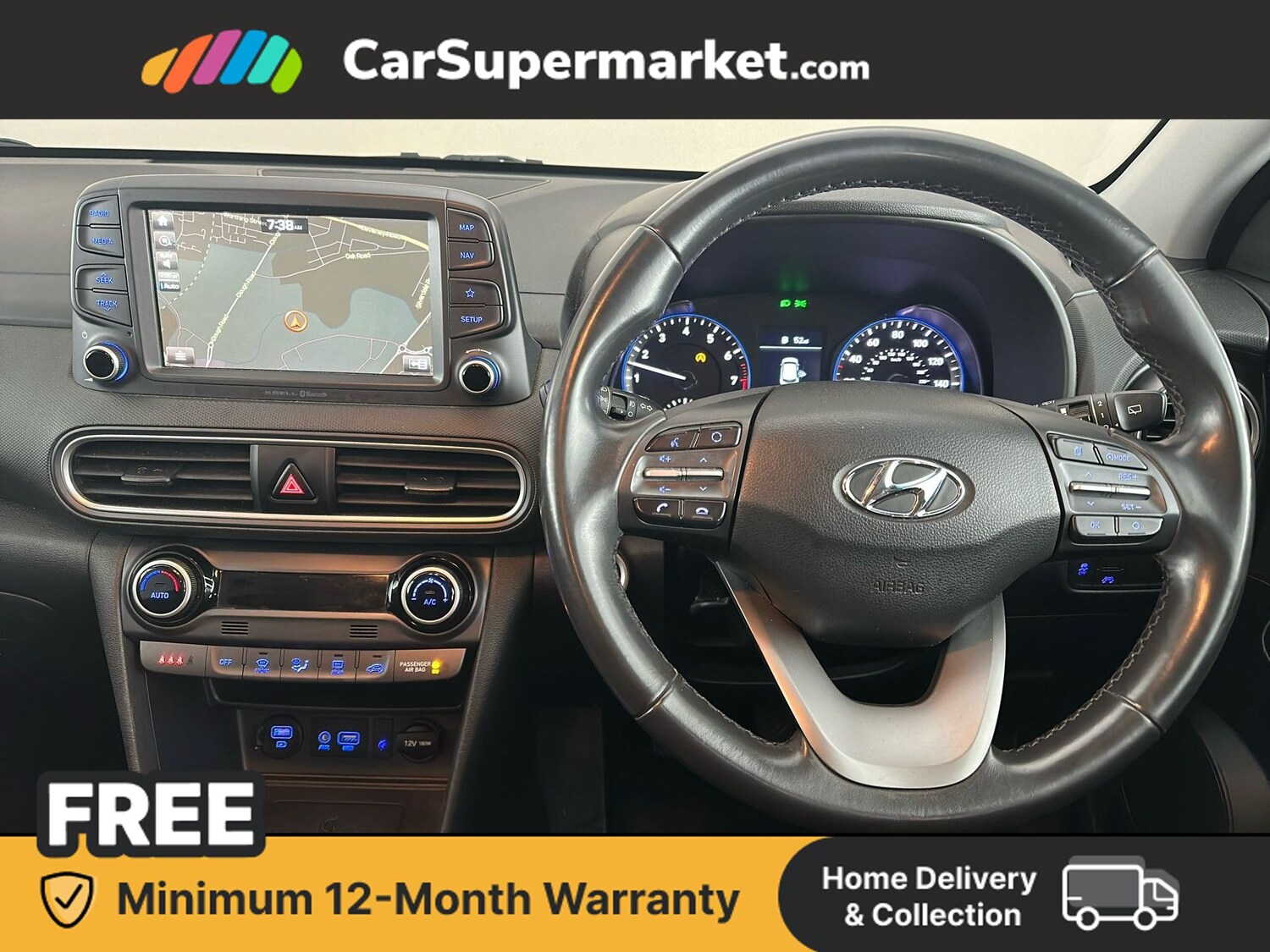 Used Hyundai KONA 2018 for sale - 77436073: Photo 14