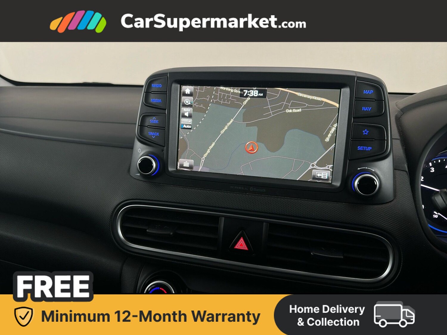 Used Hyundai KONA 2018 for sale - 77436073: Photo 16