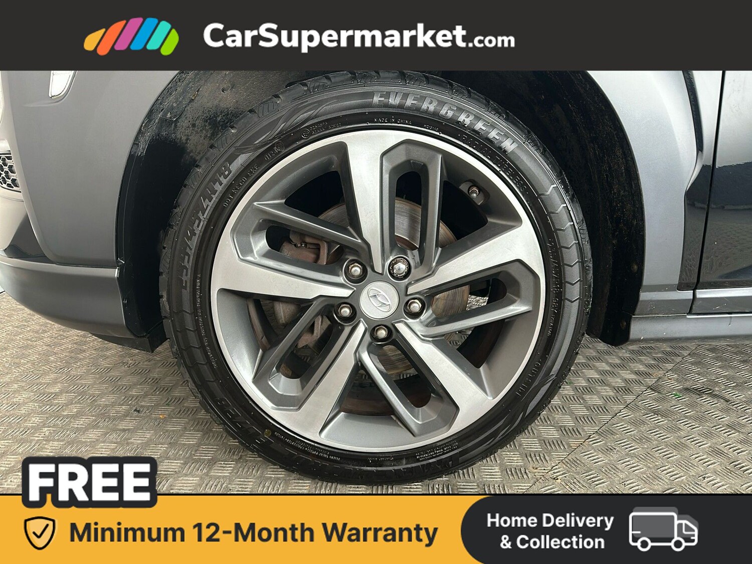 Used Hyundai KONA 2018 for sale - 77436073: Photo 19