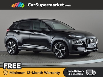 Hyundai KONA feature image