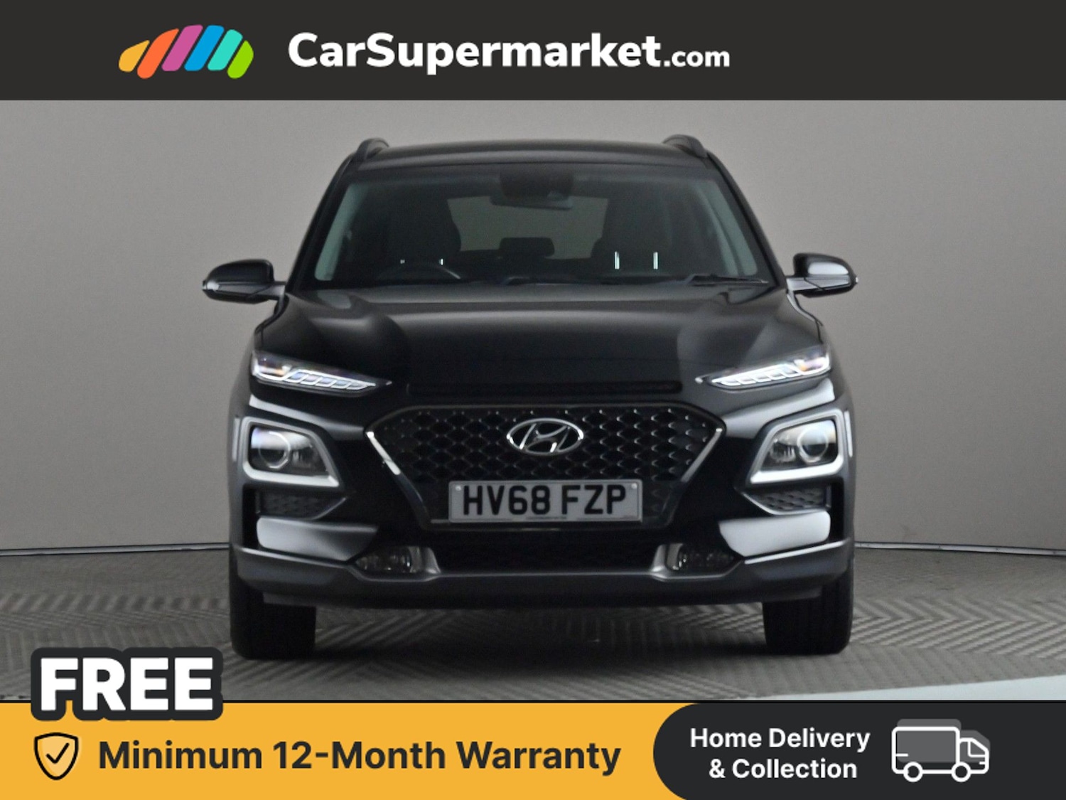 Used Hyundai KONA 2018 for sale - 77436073: Photo 2