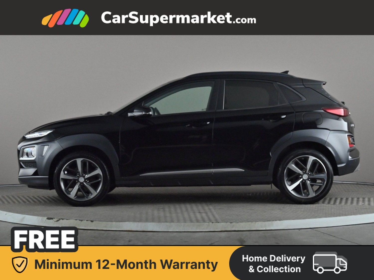 Used Hyundai KONA 2018 for sale - 77436073: Photo 3