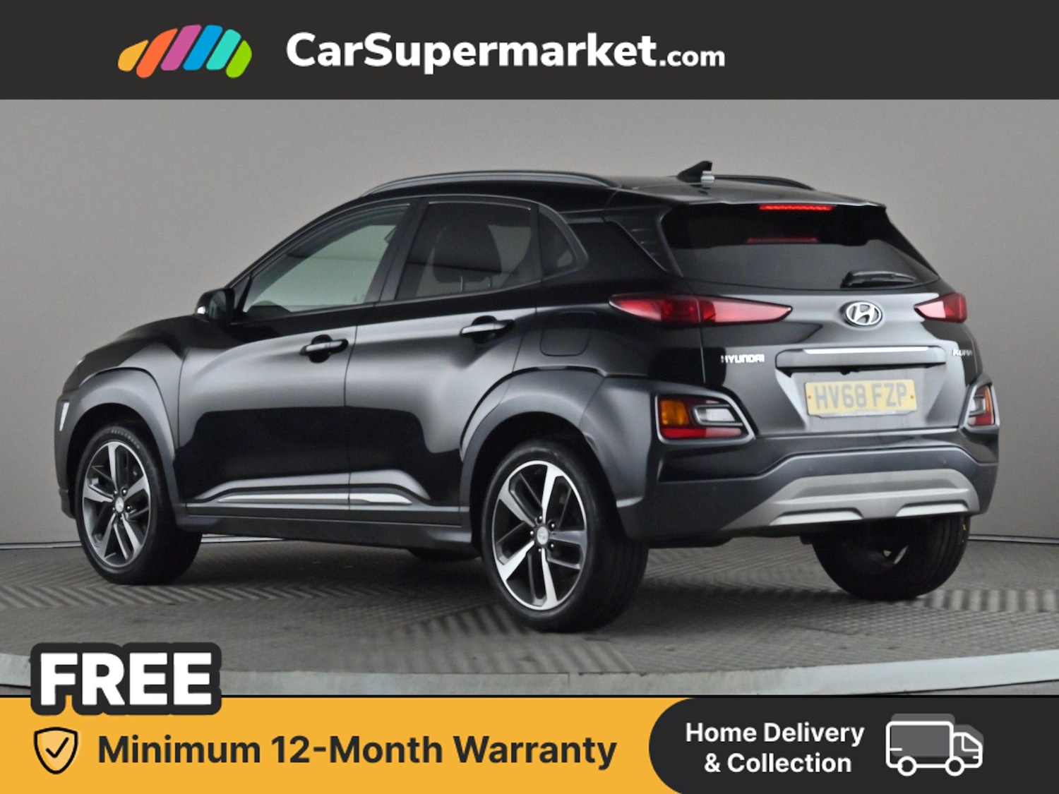 Used Hyundai KONA 2018 for sale - 77436073: Photo 4