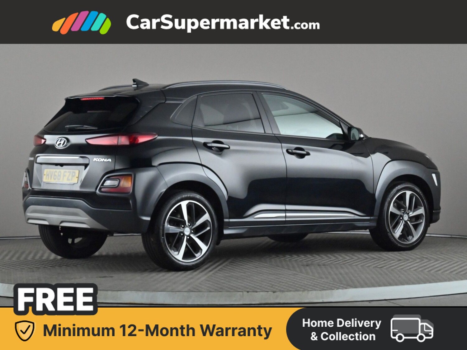 Used Hyundai KONA 2018 for sale - 77436073: Photo 6