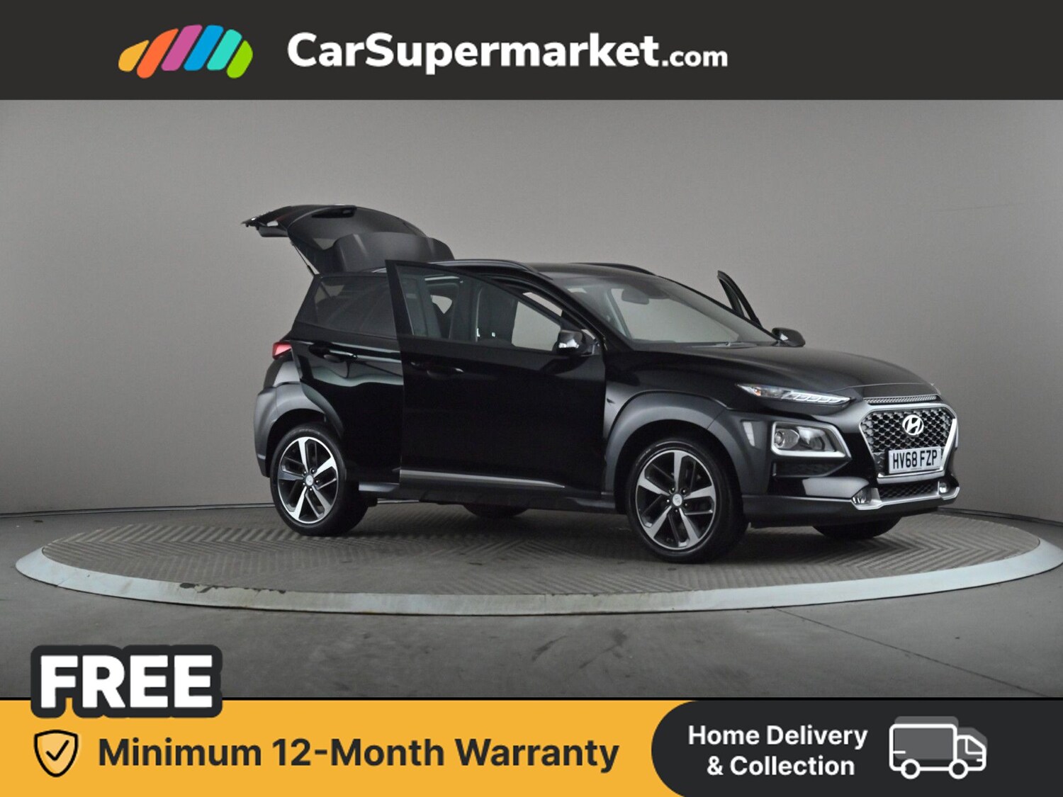 Used Hyundai KONA 2018 for sale - 77436073: Photo 7