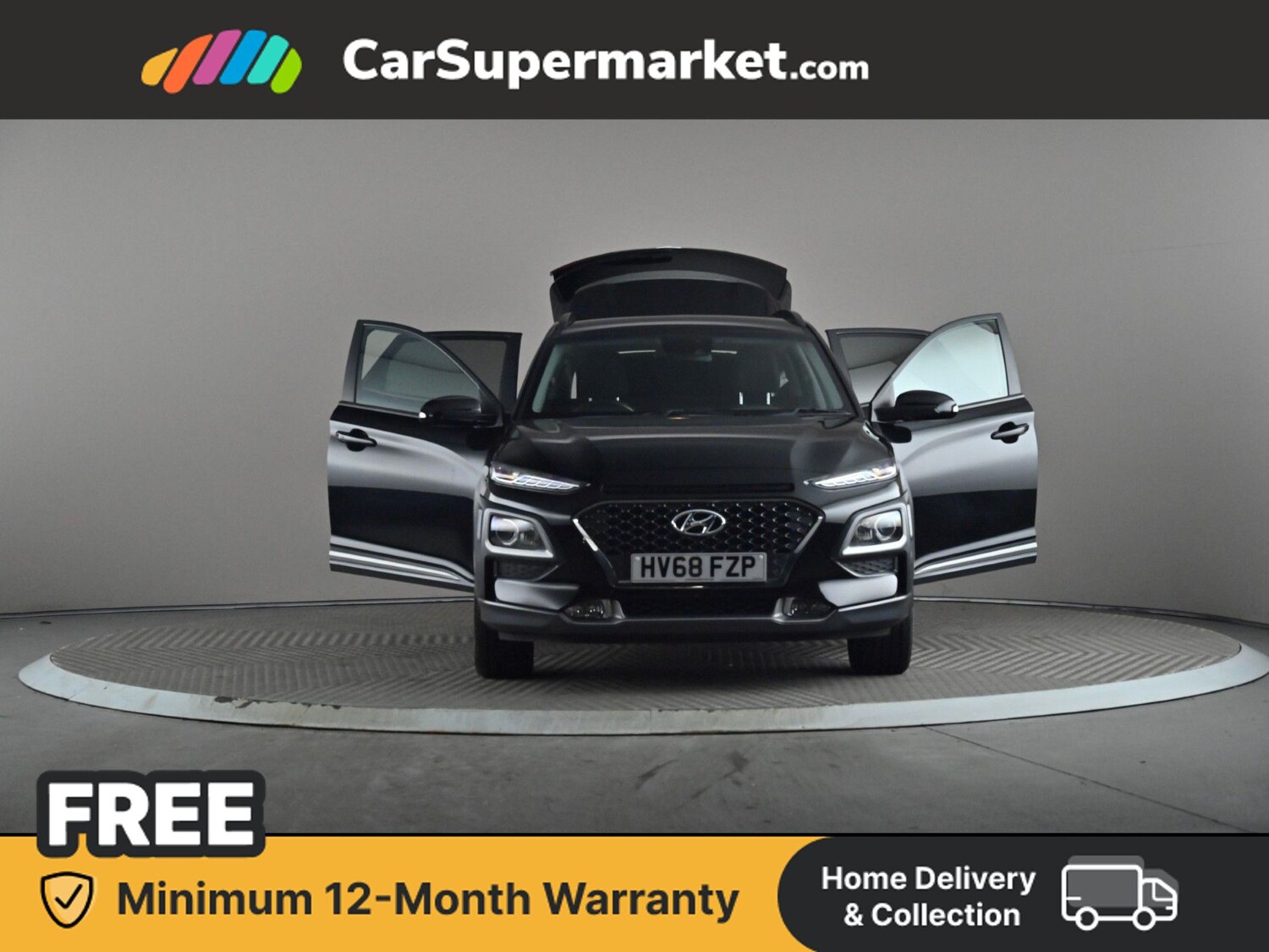 Used Hyundai KONA 2018 for sale - 77436073: Photo 8