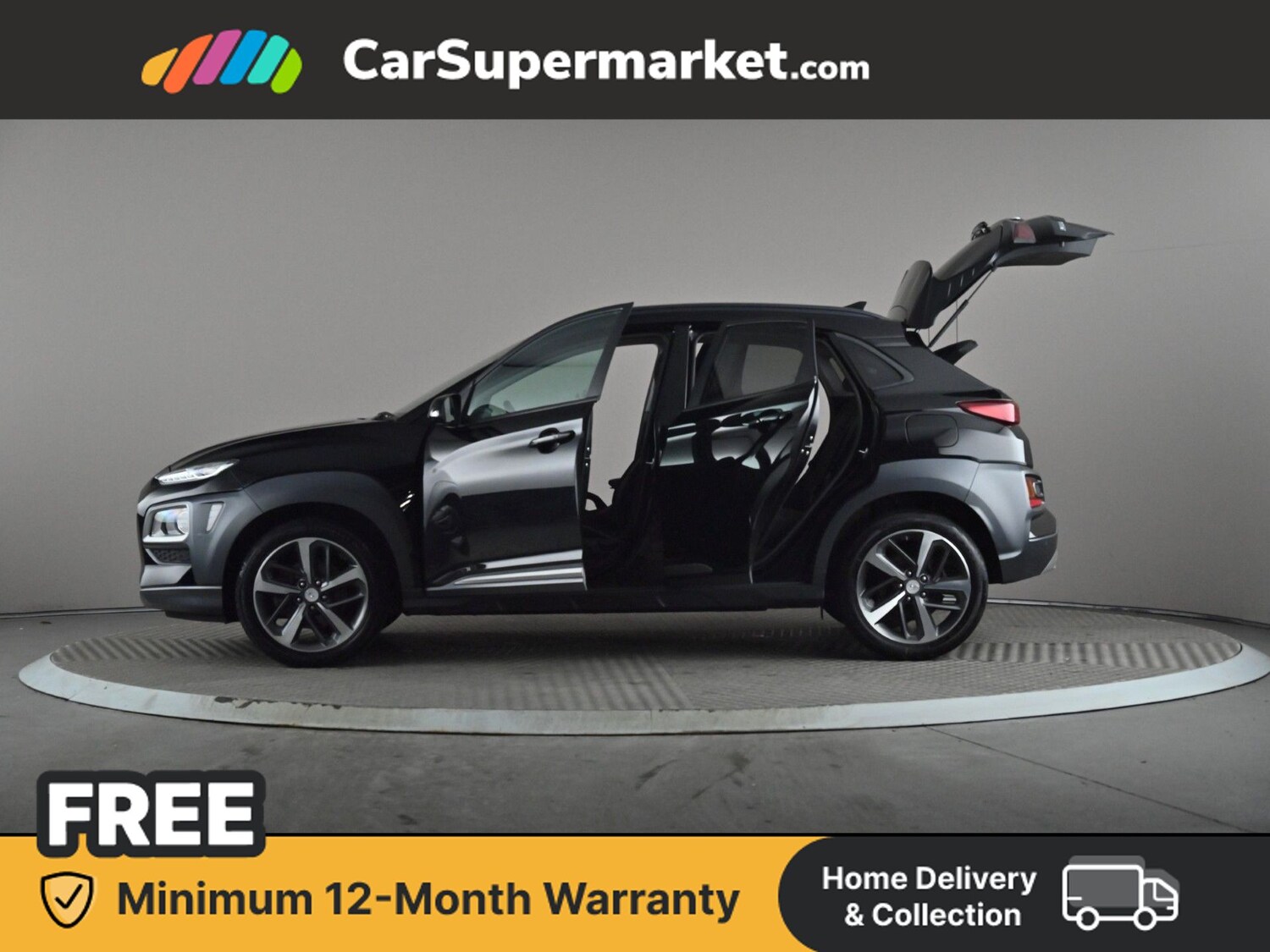 Used Hyundai KONA 2018 for sale - 77436073: Photo 9