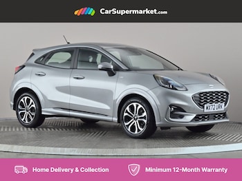 2022 - 1.0 EcoBoost Hybrid mHEV ST-Line 5dr