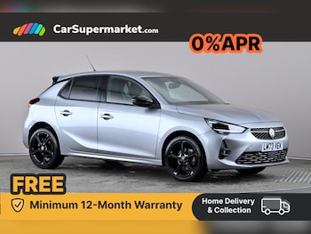 2023 - 1.2 Turbo GS 5dr Auto