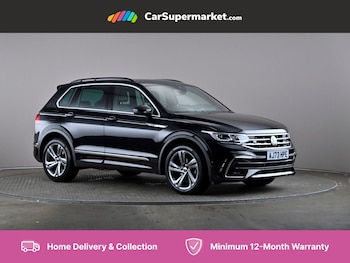 Used Volkswagen Tiguan 2023 for sale - 75523264: Photo