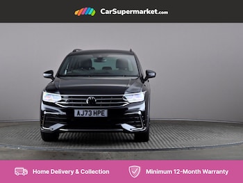 Used Volkswagen Tiguan 2023 for sale - 75523264: Photo