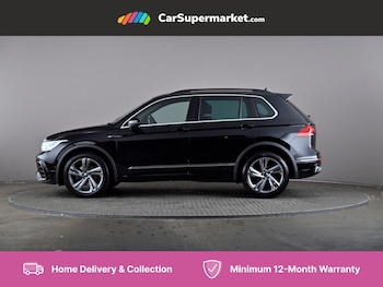 Used Volkswagen Tiguan 2023 for sale - 75523264: Photo