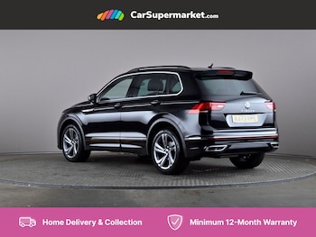 Used Volkswagen Tiguan 2023 for sale - 75523264: Photo