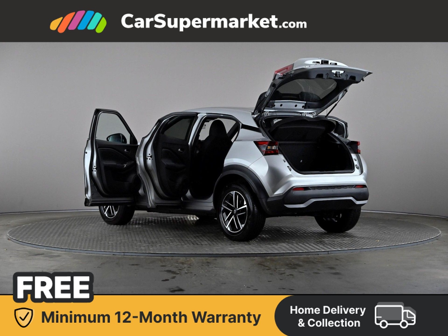 Used Nissan Juke 2024 for sale - 77878893: Photo 10