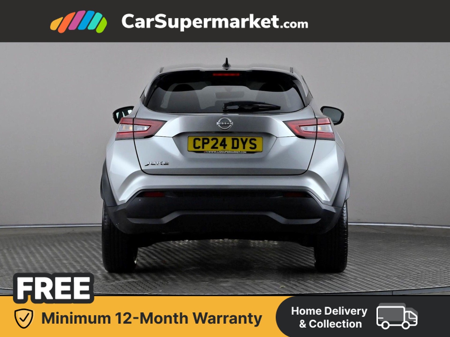 Used Nissan Juke 2024 for sale - 77878893: Photo 5