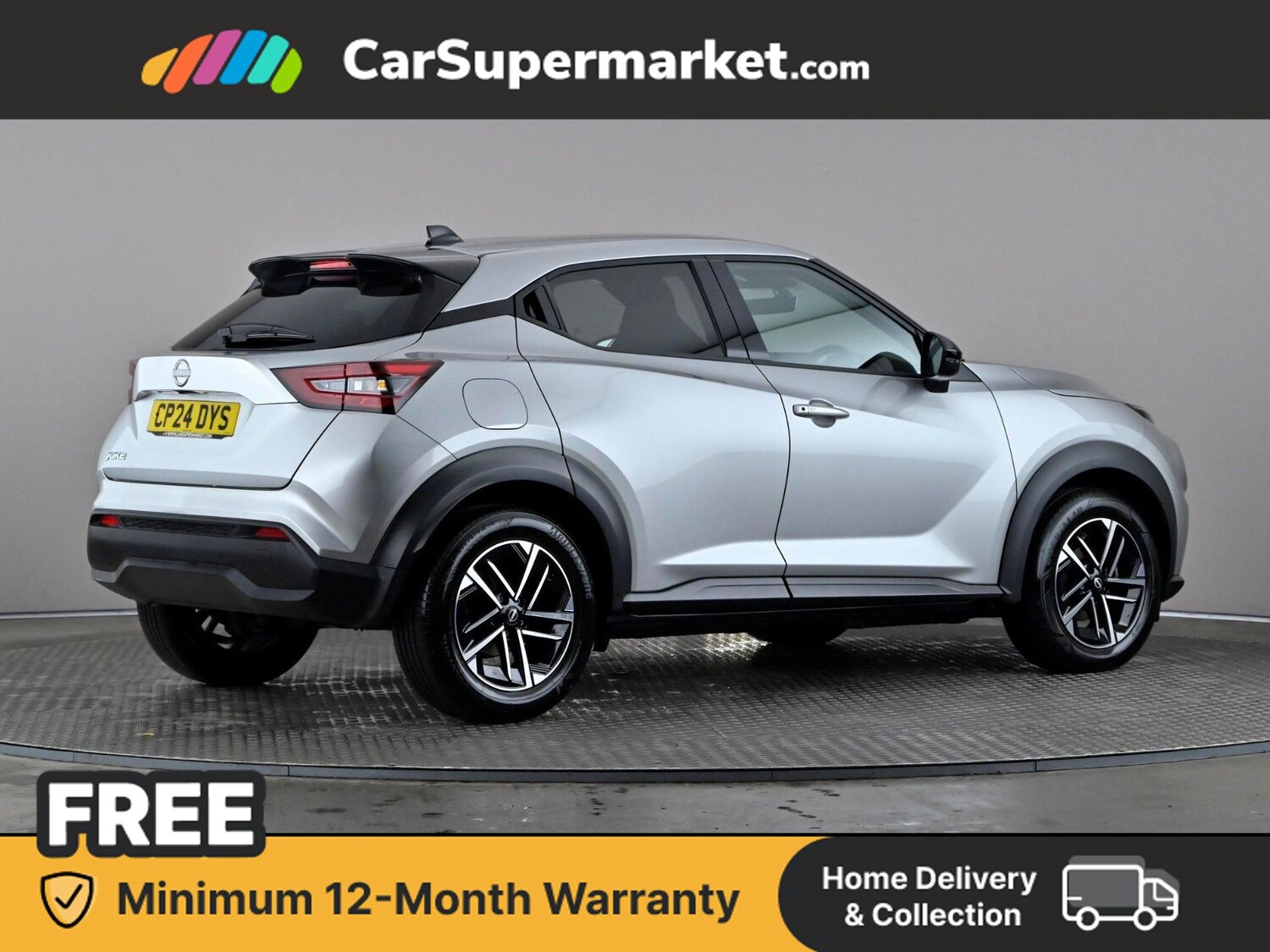 Used Nissan Juke 2024 for sale - 77878893: Photo 6