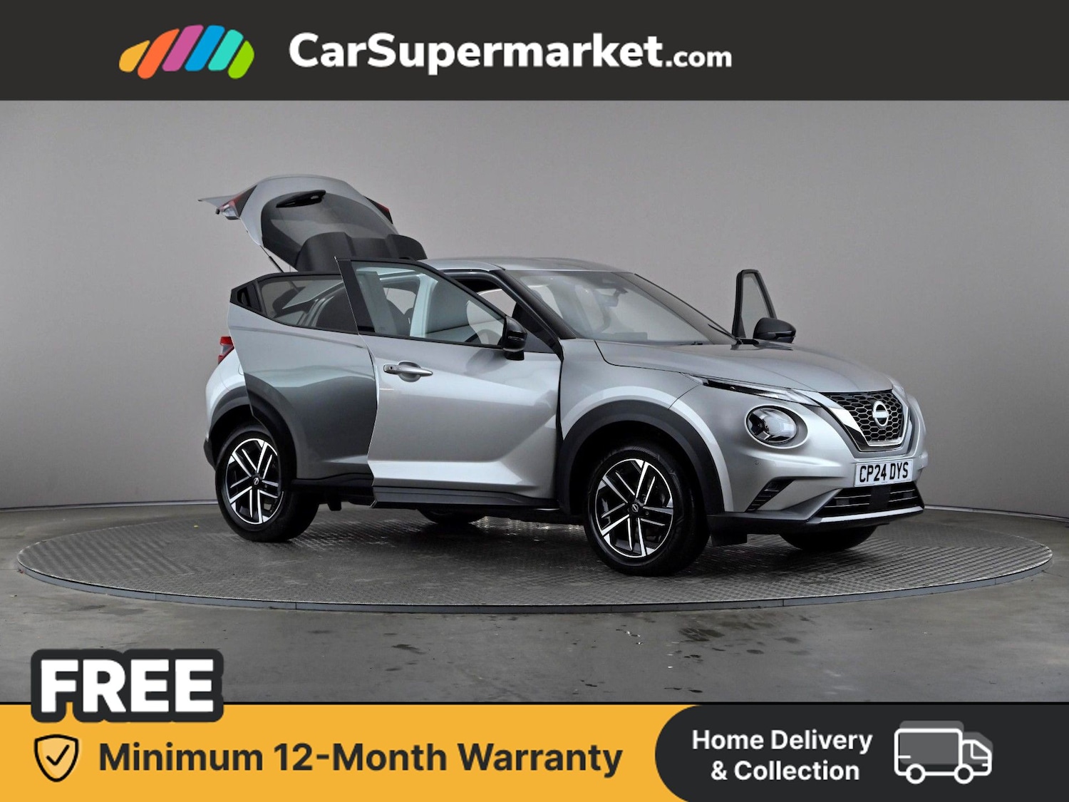 Used Nissan Juke 2024 for sale - 77878893: Photo 7