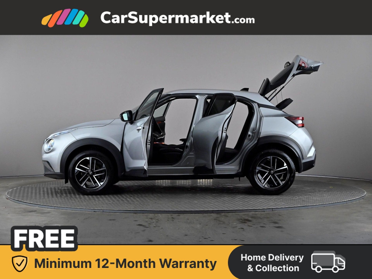 Used Nissan Juke 2024 for sale - 77878893: Photo 9