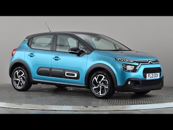 Used Citroen C3 2021 for sale - 79010486: Photo
