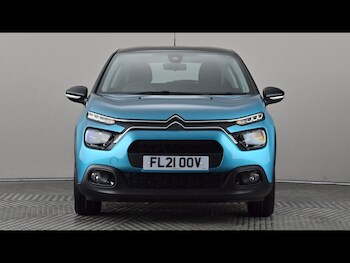 Used Citroen C3 2021 for sale - 79010486: Photo