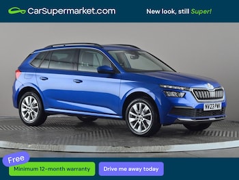Used Skoda Kamiq 2023 for sale - 78341541: Photo