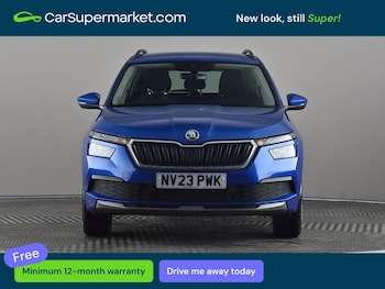Used Skoda Kamiq 2023 for sale - 78341541: Photo