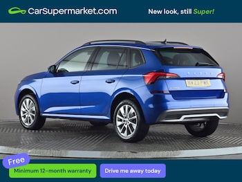 Used Skoda Kamiq 2023 for sale - 78341541: Photo