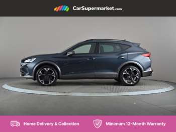 Used Cupra Formentor 2021 for sale - 74576229: Photo