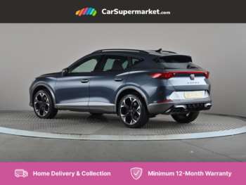 Used Cupra Formentor 2021 for sale - 74576229: Photo