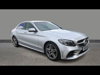 Used Mercedes-Benz C Class 2019 for sale - 78832382: Photo