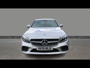 Used Mercedes-Benz C Class 2019 for sale - 78832382: Photo