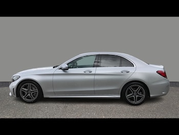 Used Mercedes-Benz C Class 2019 for sale - 78832382: Photo