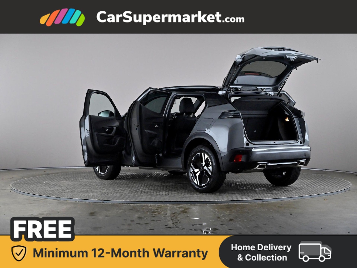 Used Peugeot 2008 2023 for sale - 77374326: Photo 10