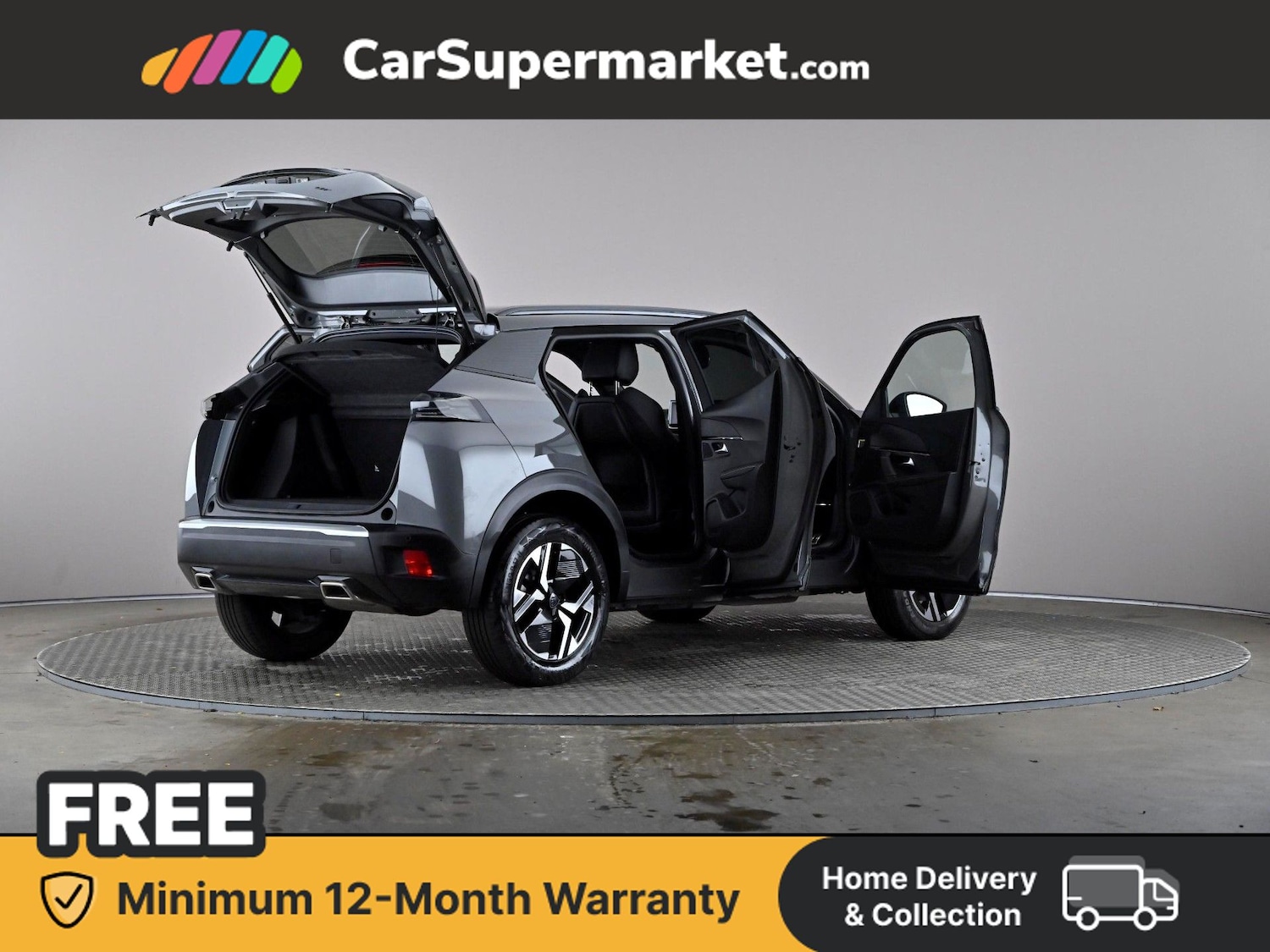 Used Peugeot 2008 2023 for sale - 77374326: Photo 12