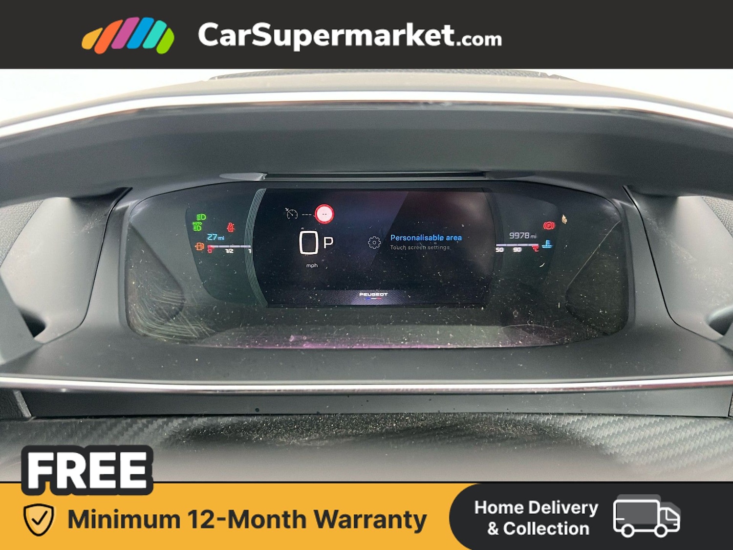 Used Peugeot 2008 2023 for sale - 77374326: Photo 15