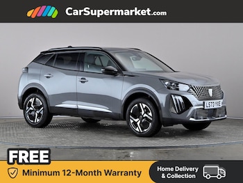 2023 - 1.2 PureTech 130 GT 5dr EAT8