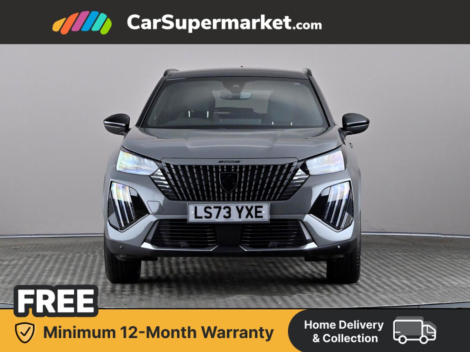 Used Peugeot 2008 2023 for sale - 77374326: Photo 2