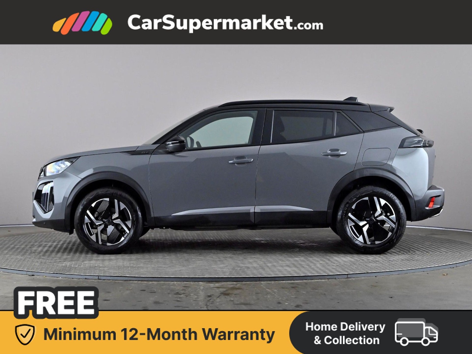 Used Peugeot 2008 2023 for sale - 77374326: Photo 3