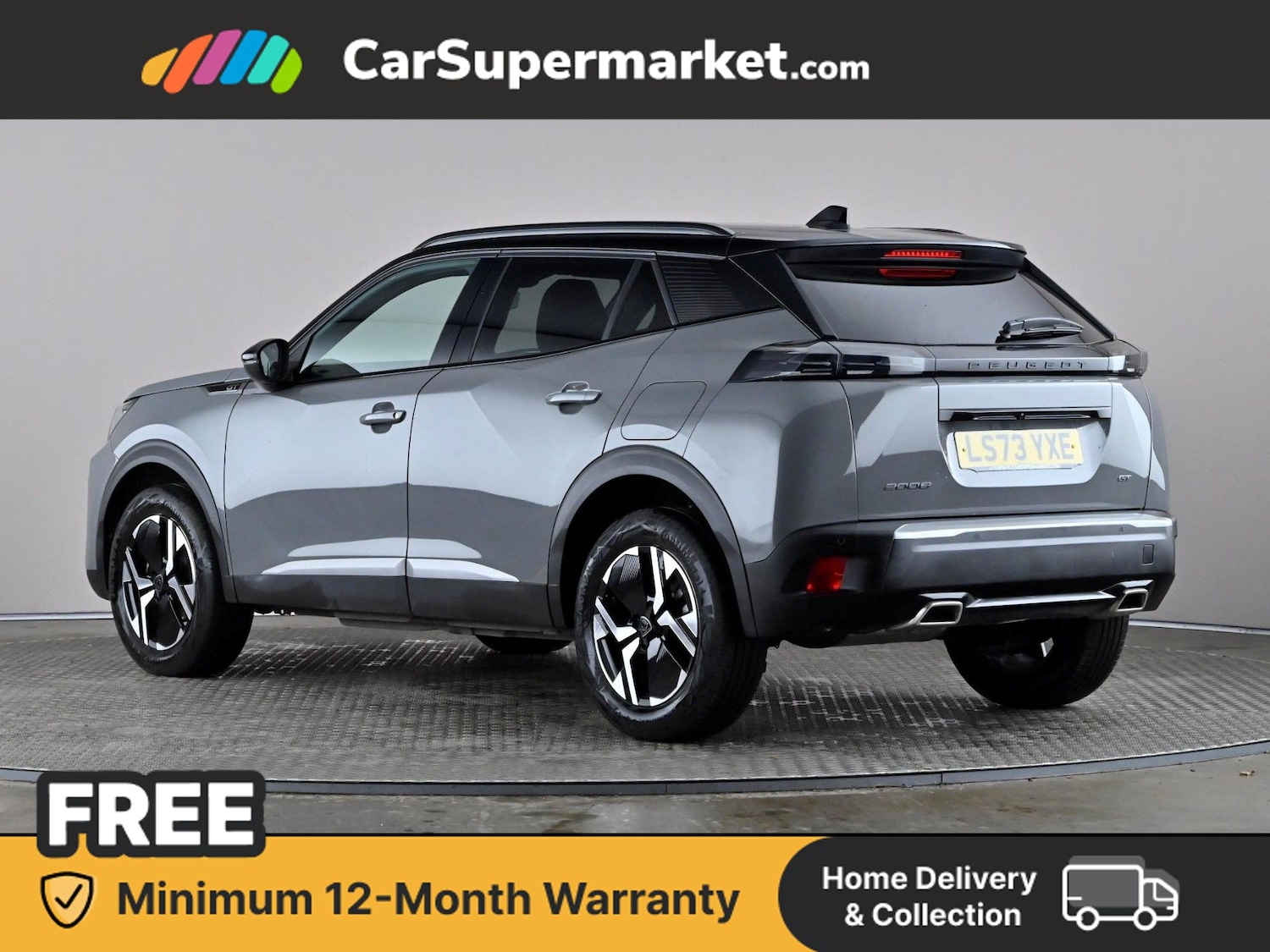 Used Peugeot 2008 2023 for sale - 77374326: Photo 4