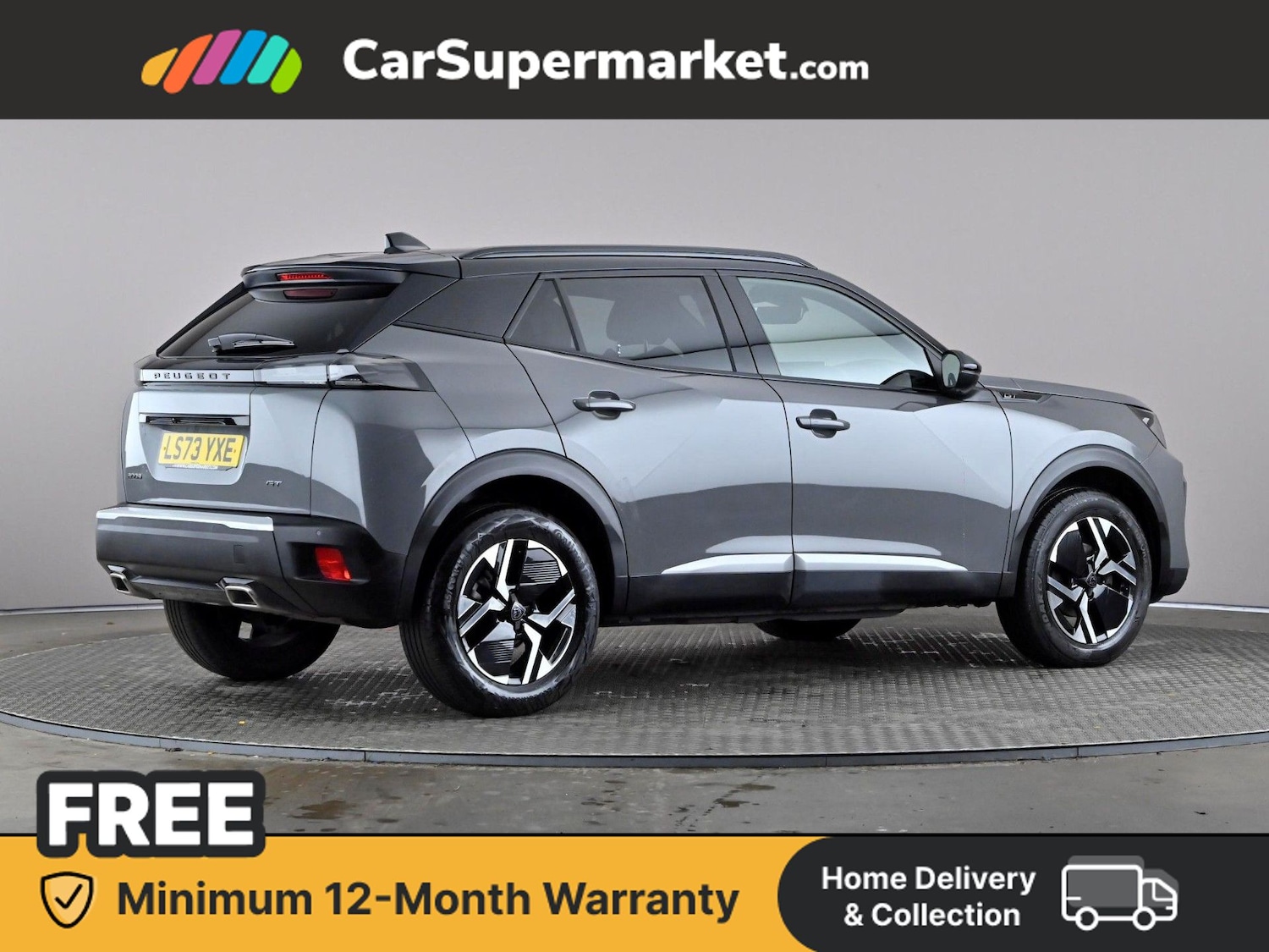 Used Peugeot 2008 2023 for sale - 77374326: Photo 6