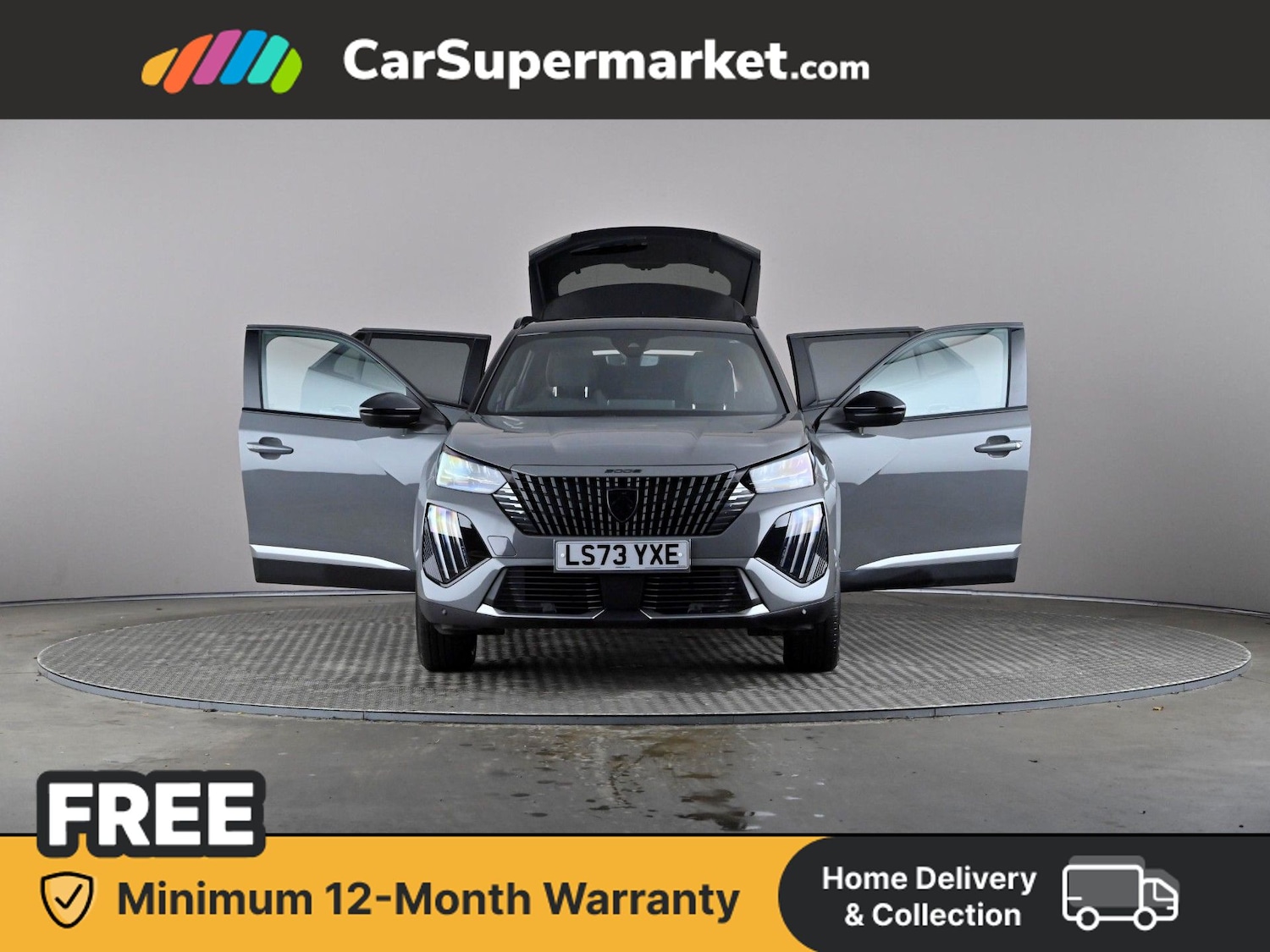 Used Peugeot 2008 2023 for sale - 77374326: Photo 8