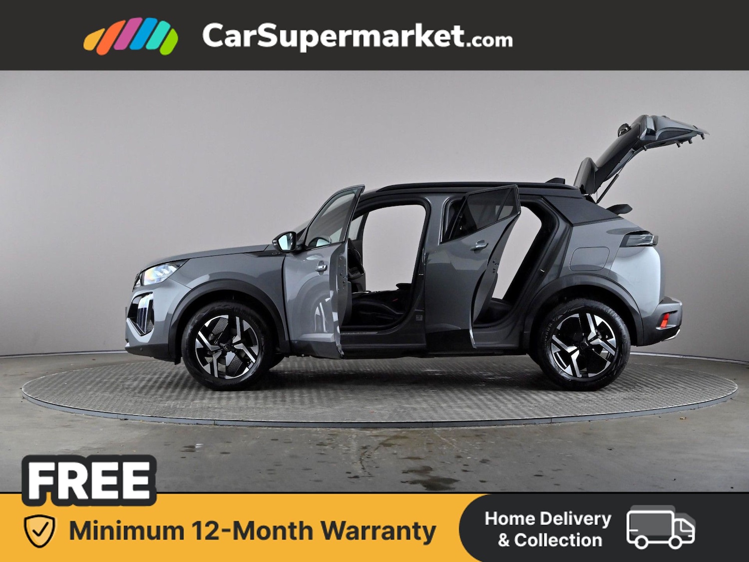 Used Peugeot 2008 2023 for sale - 77374326: Photo 9